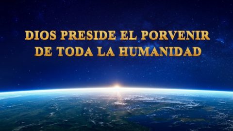 Dios preside el porvenir de toda la humanidad