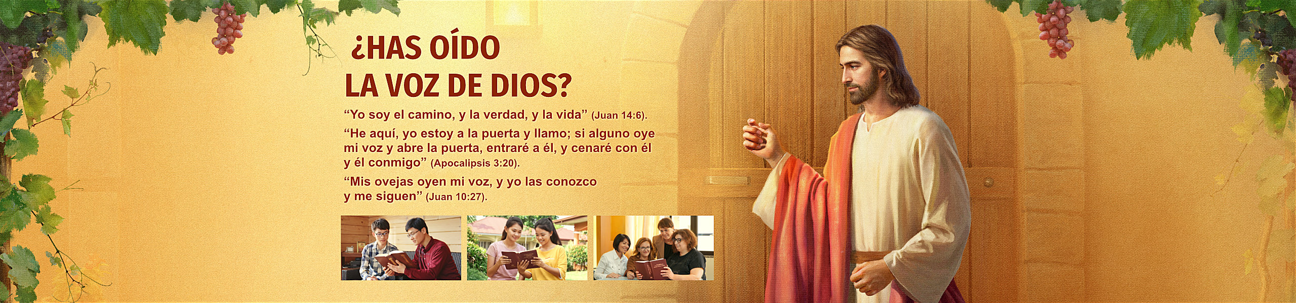 ¿Qué es la voz de Dios? ¿Cómo escuchar la voz de Dios para recibir al Señor?