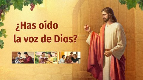 ¿Has oído la voz de Dios?