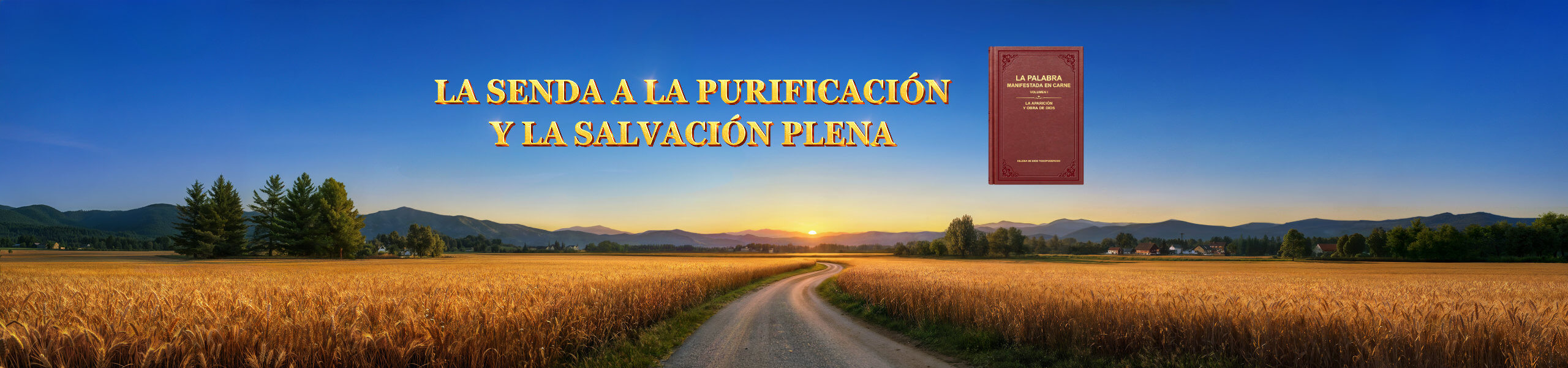 La senda a la purificación y la salvación plena