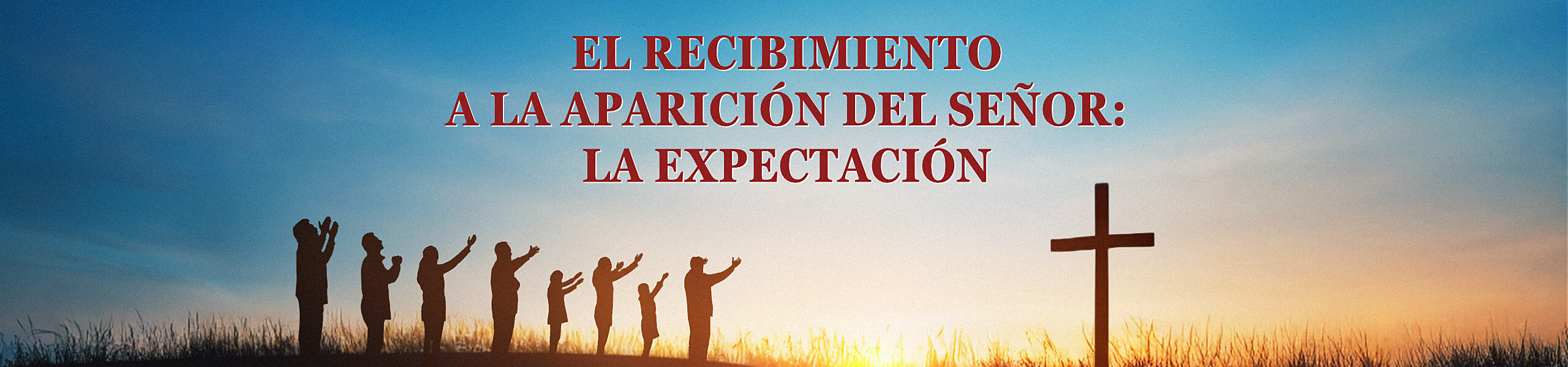  El recibimiento a la aparición del Señor: La expectación