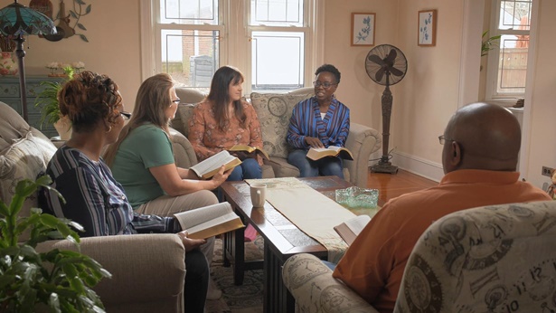 Cuando el Señor regrese, llevará a la gente al cielo