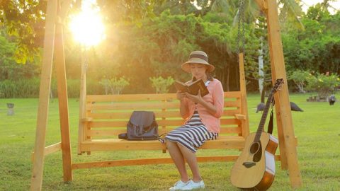 Sólo el amor de Dios es real