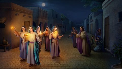 Cómo estuve a punto de convertirme en una virgen insensata