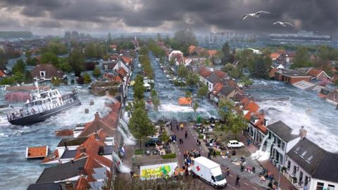 La única manera de evitar el desastre