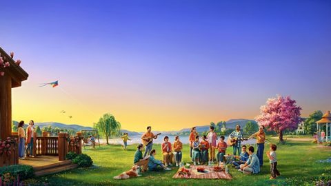 Cómo será el maravilloso destino de la humanidad