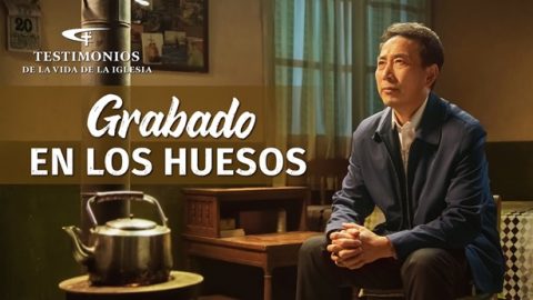 Grabado en los huesos