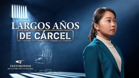 Largos años de cárcel