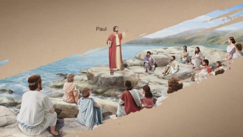 ¿Qué es seguir al hombre?