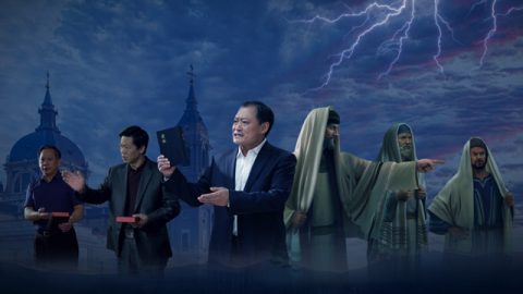 deshacerse de la religión y regresar a Dios