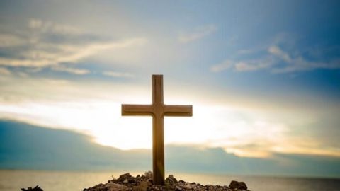 la salvación de la cruz