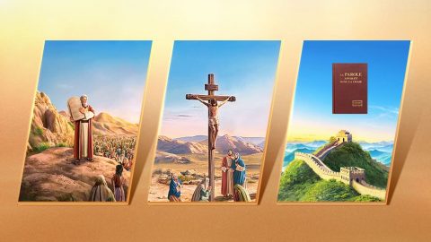 L’objectif et la signification de chacune des trois étapes de l’œuvre de Dieu