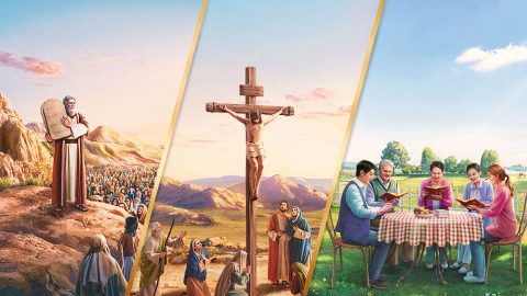 Comment les trois étapes de l’œuvre de Dieu s’approfondissent pas à pas, de sorte que les gens soient sauvés et amenés à la perfection