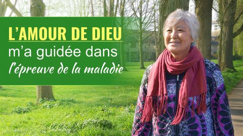 L’amour de Dieu m’a guidée dans l’épreuve de la maladie