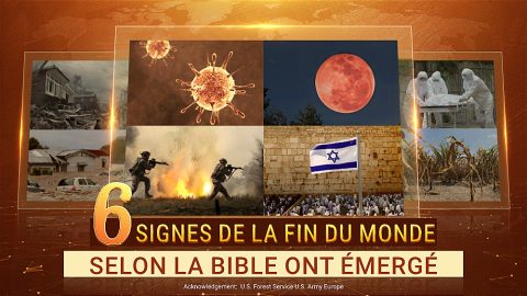 quels sont les 7 signes de l'apocalypse