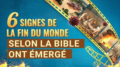 6 signes de la fin du monde selon la Bible ont émergé