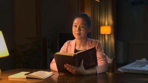 J’ai accueilli le retour du Seigneur