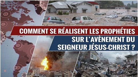 Comment se réalisent les prophéties sur l’avènement du Seigneur Jésus-Christ ?