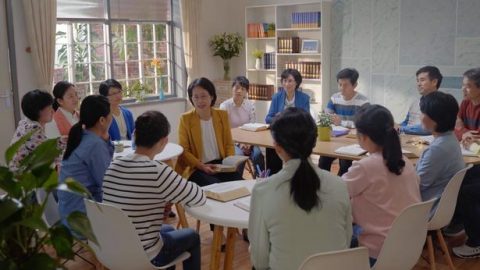 J’ai trouvé le chemin pour être purifiée du péché