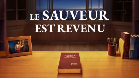 Le Sauveur est revenu