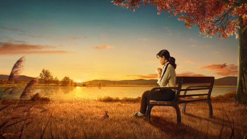 La Bible dit : « Car c’est en croyant du cœur qu’on parvient à la justice, et c’est en confessant de la bouche qu’on parvient au salut » (Romains 10:10). Nous avons déjà été sauvés grâce à notre foi dans le Seigneur Jésus. Et l’important c’est que quand on est sauvés, c’est pour toujours. Donc nous sommes certains d’être accueillis au royaume des cieux.