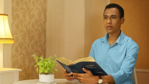 Ce que c’est qu’être sauvé et atteindre le salut complet