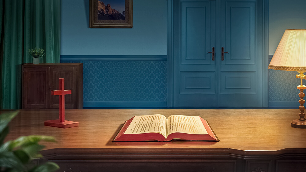 Depuis deux mille ans, la foi des hommes dans le Seigneur se fonde sur