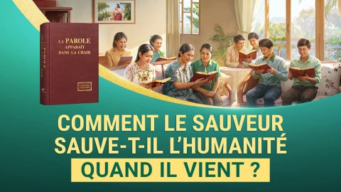 qui est le sauveur de l'humanité