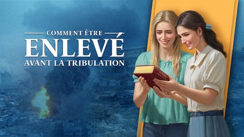 Comment être enlevé avant la tribulation