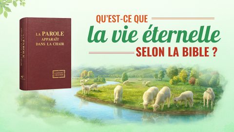 la vie éternelle selon la bible