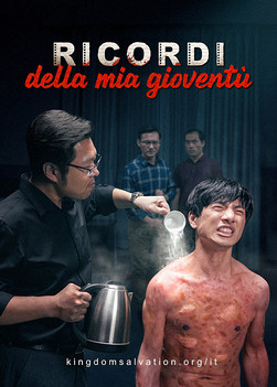 Film cristiano "Ricordi della mia gioventù" – Testimonianza di fede della persecuzione di un cristiano