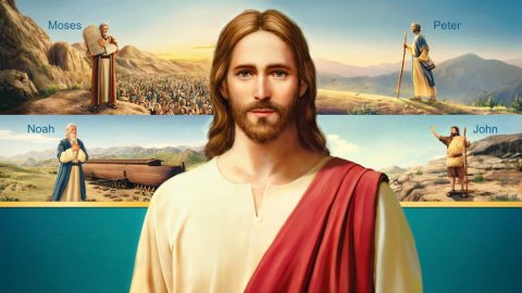 Pietro, Giovanni, la Parola di Dio