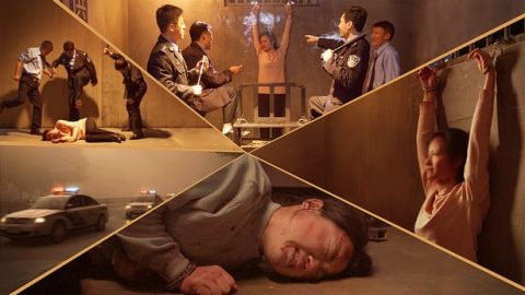 La brutale tortura ha rafforzato la mia fede in Dio