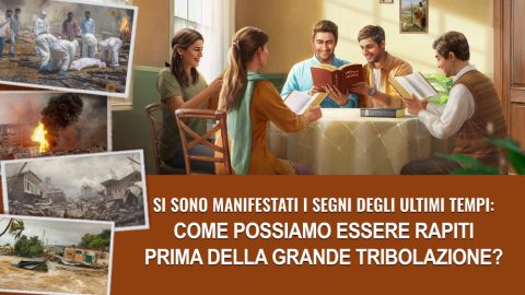 Si sono manifestati i segni dell’apocalisse: come possiamo essere rapiti prima della grande tribolazione e accogliere il Signore?