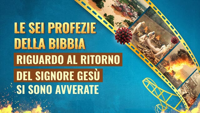 Ultimo messaggio di Gesù: le 6 profezie del ritorno del Signore Gesù si sono compiute