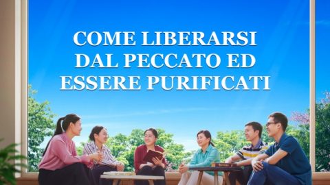 Come liberarsi dal peccato ed essere purificati