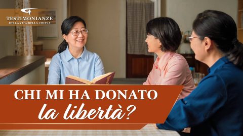 Chi mi ha donato la libertà?