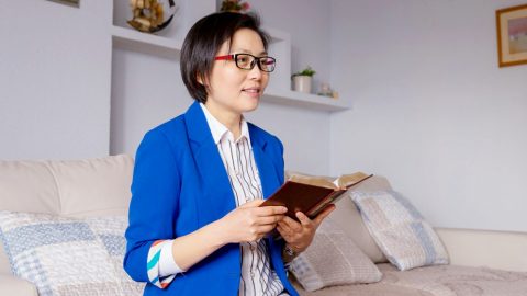 Una battaglia spirituale domestica