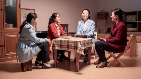 Un’esperienza di condivisione del Vangelo