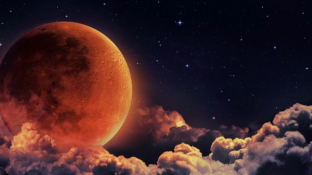 La frequente apparizione delle lune di sangue: un fenomeno astronomico o un avvertimento degli ultimi giorni?