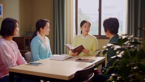 Sono cambiata attraverso il mio dovere