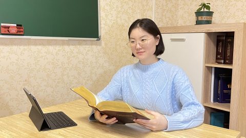 Ho trovato il mio posto