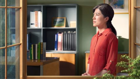 Dopo esser stata segnalata