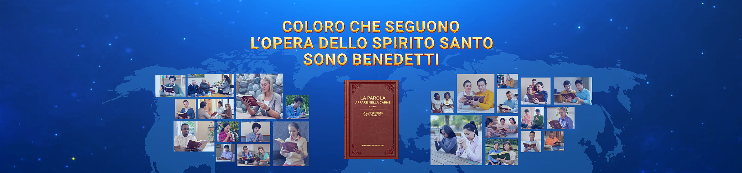 Coloro che seguono l’opera dello Spirito Santo sono benedetti