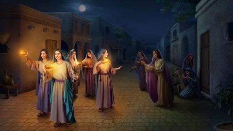 Quali sono le vergini sagge e quali le vergini stolte