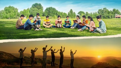 l’essere salvato e la salvezza