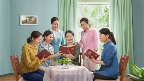 Le Mie pecore ascoltano la Mia voce