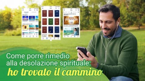 Come porre rimedio alla desolazione spirituale: ho trovato il cammino