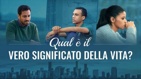 Qual è il vero significato della vita?