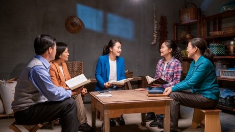 Ora so come testimoniare Dio